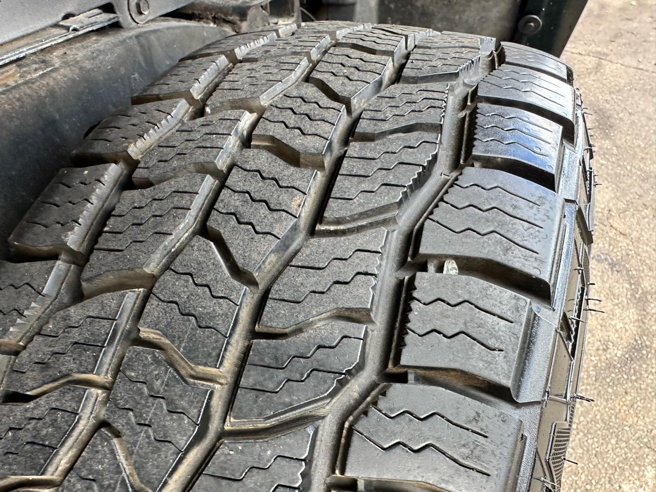 Chevrolet Colorado 4WD Crew Cab 126.0" LT 2004