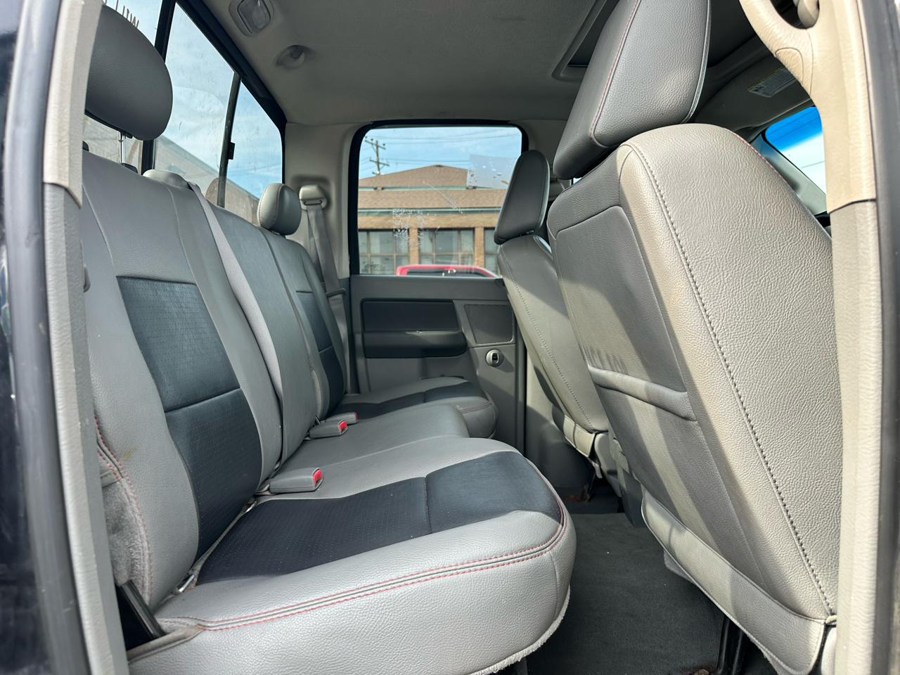 Dodge Ram 1500 4dr Quad Cab 160" WB 4WD 2008