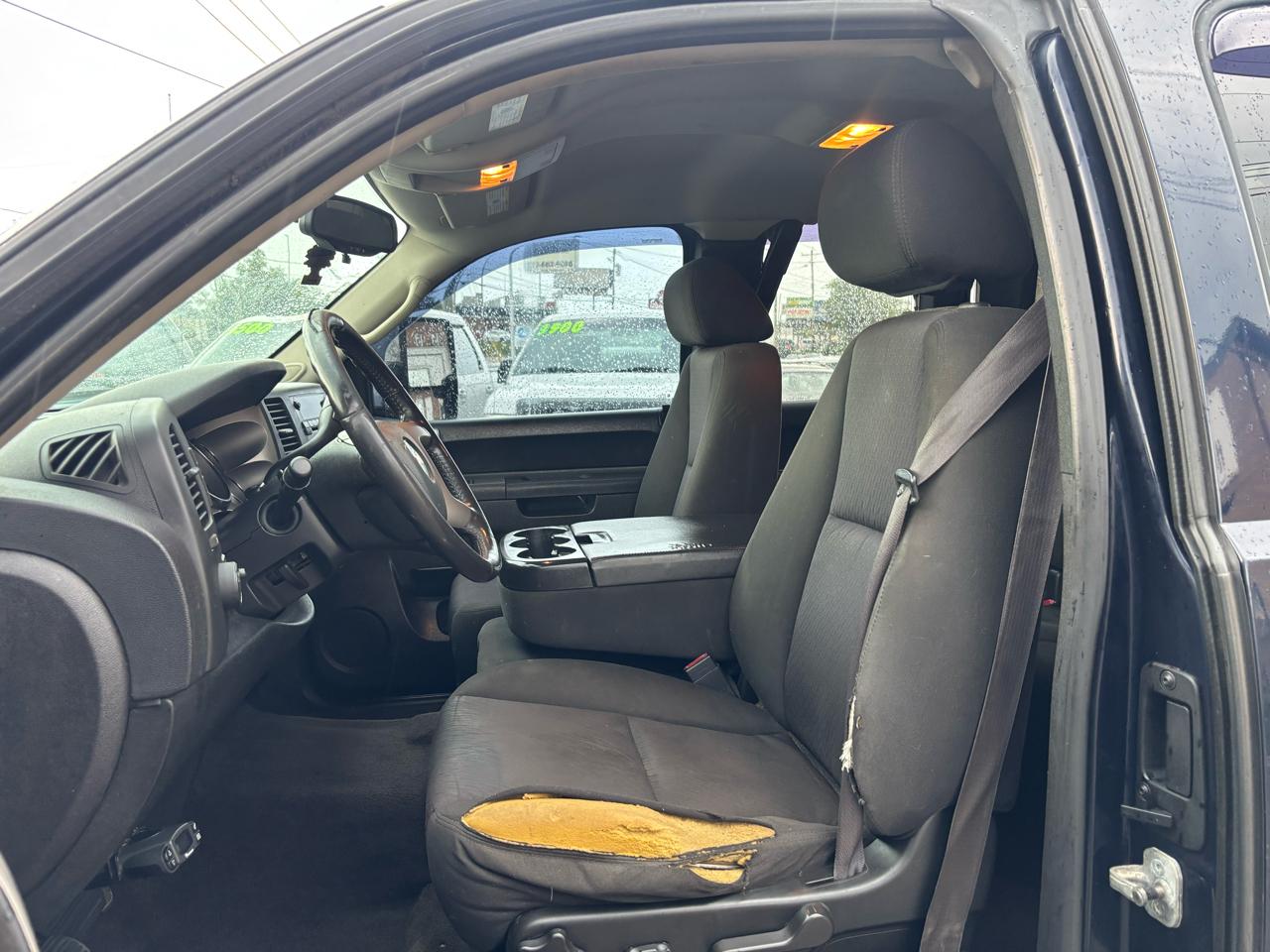 Chevrolet Silverado 1500 LT Ext. Cab Long Box 4WD 2011