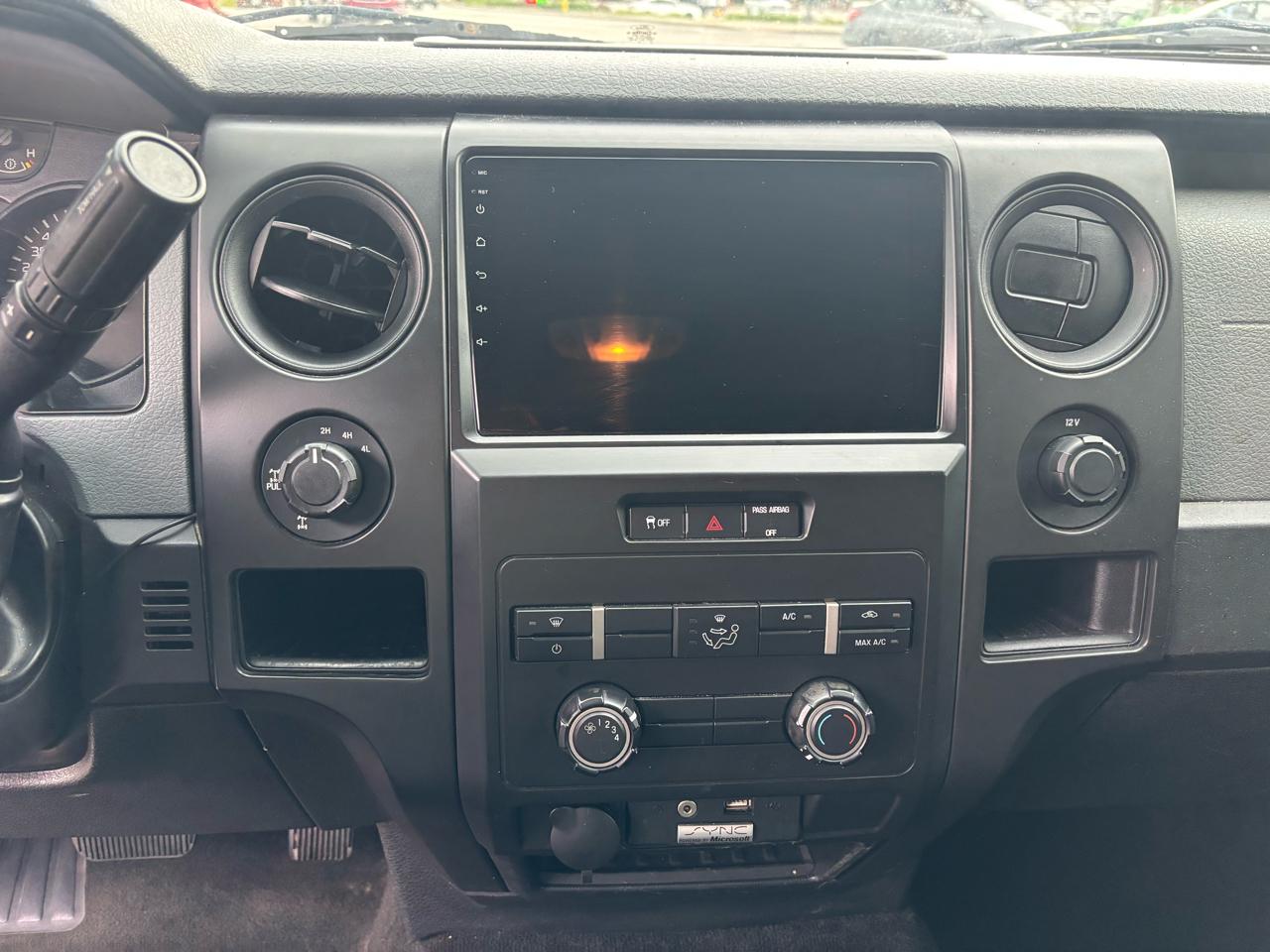 Ford F-150 XLT SuperCab 6.5-ft. Bed 4WD 2014