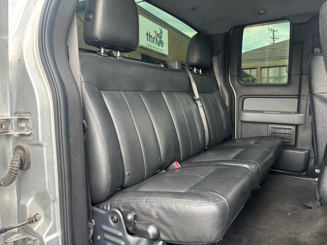 Ford F-150 XLT SuperCab 6.5-ft. Bed 4WD 2014