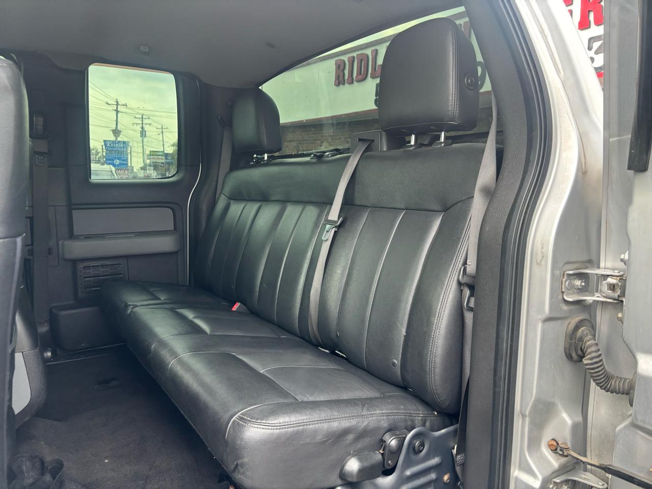 Ford F-150 XLT SuperCab 6.5-ft. Bed 4WD 2014