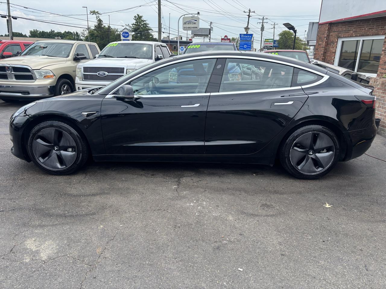 Tesla Model 3 Base 2018