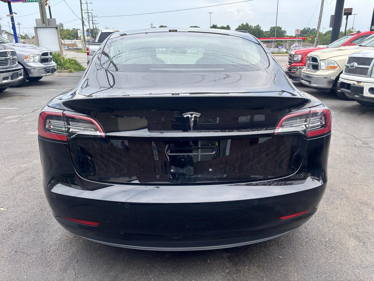 Tesla Model 3 Base 2018