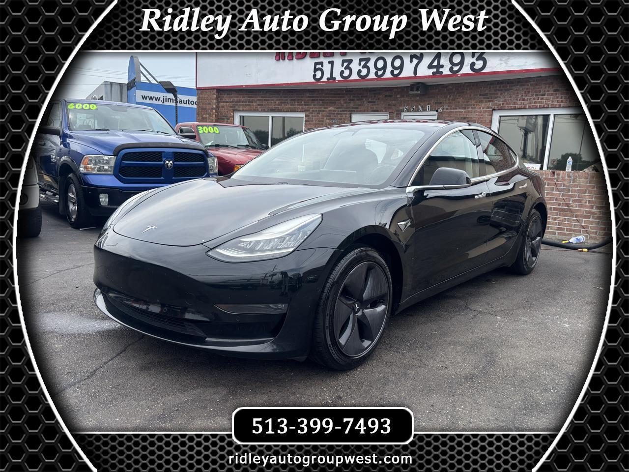 2018 Tesla Model 3 Base
