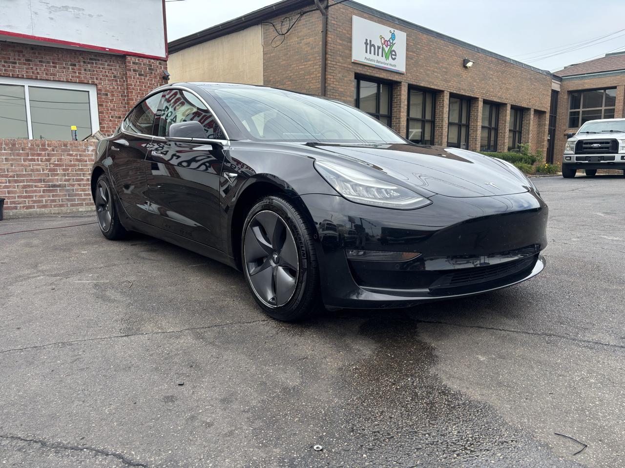 Tesla Model 3 Base 2018