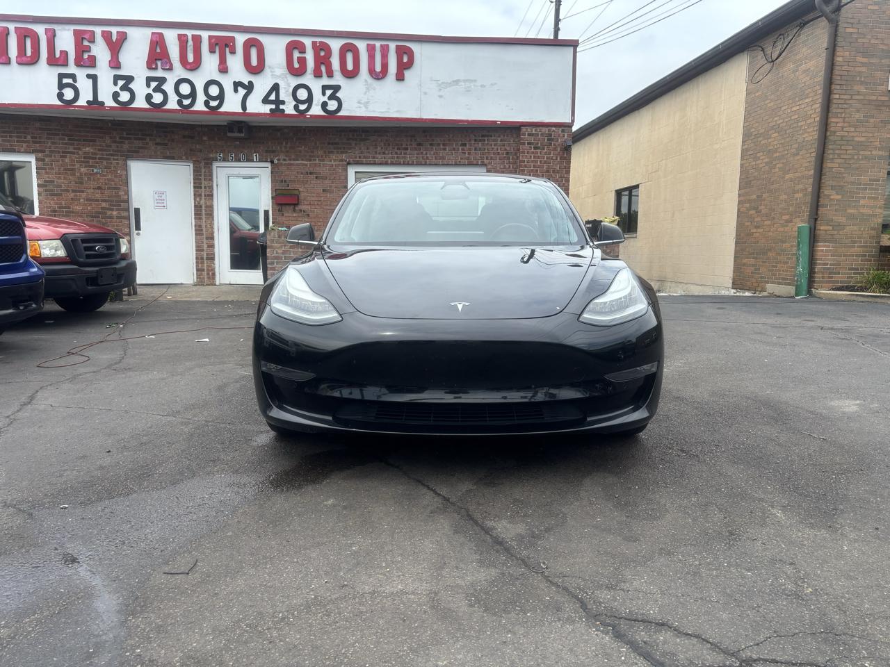 Tesla Model 3 Base 2018