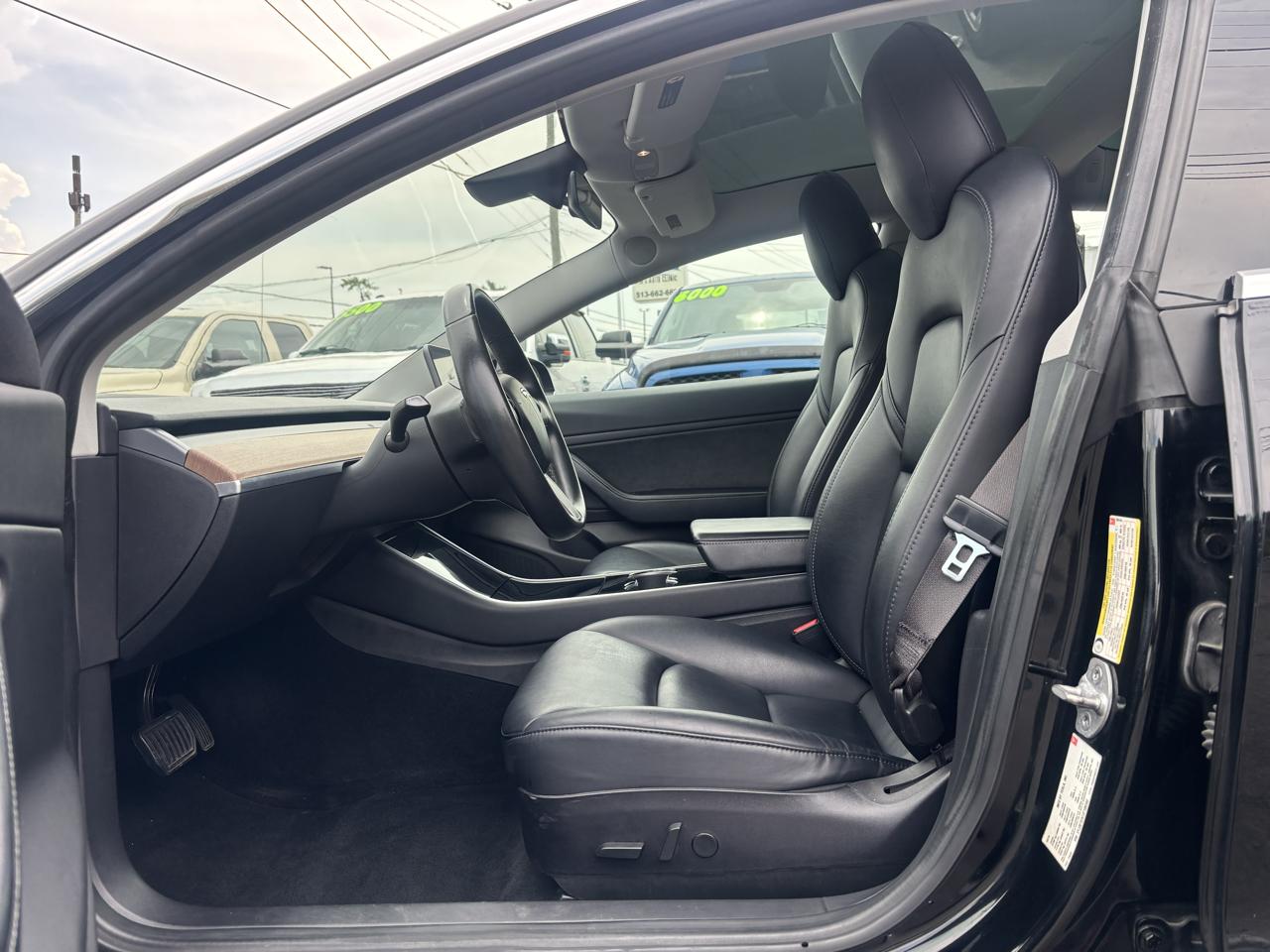 Tesla Model 3 Base 2018