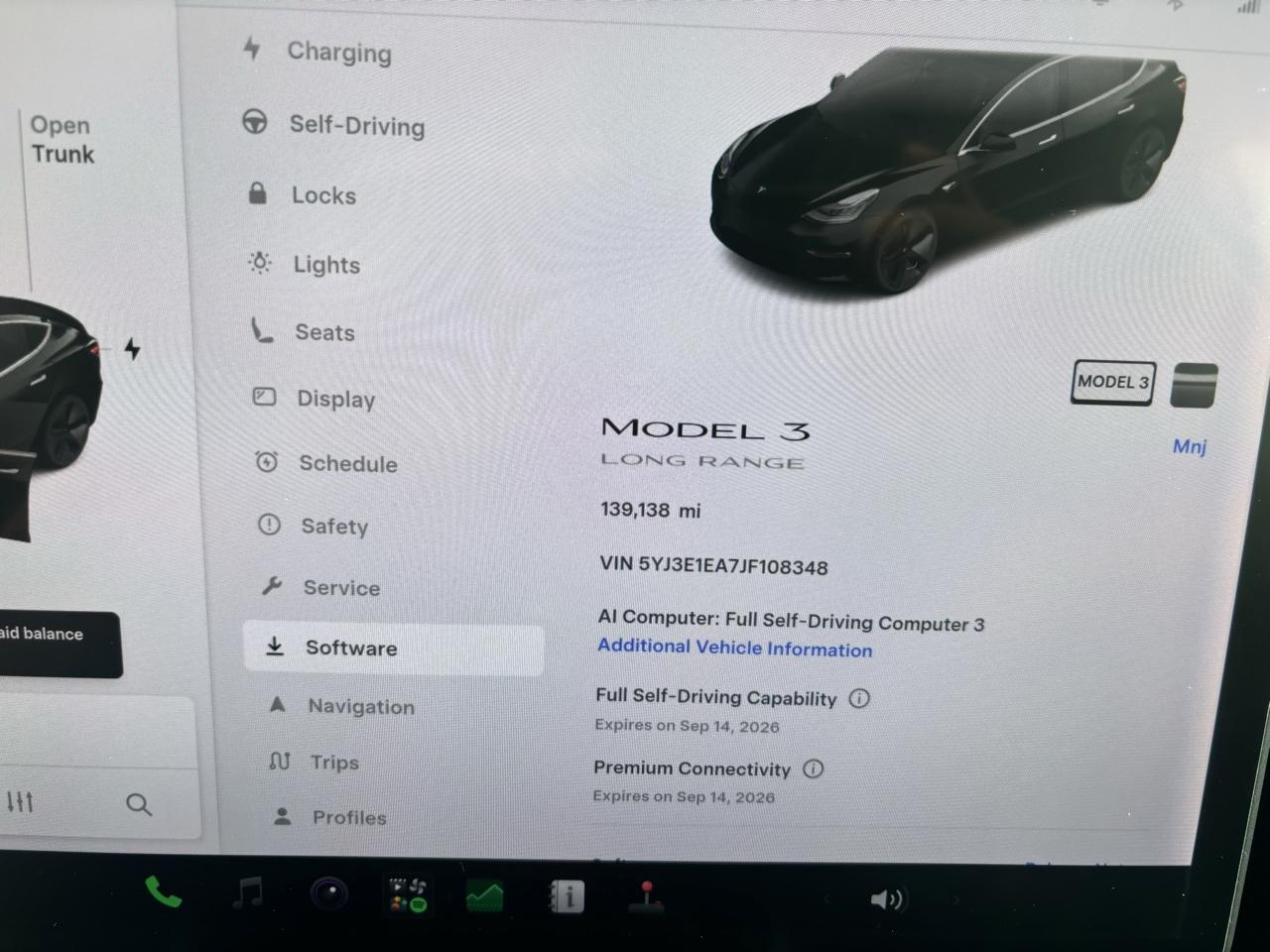 Tesla Model 3 Base 2018