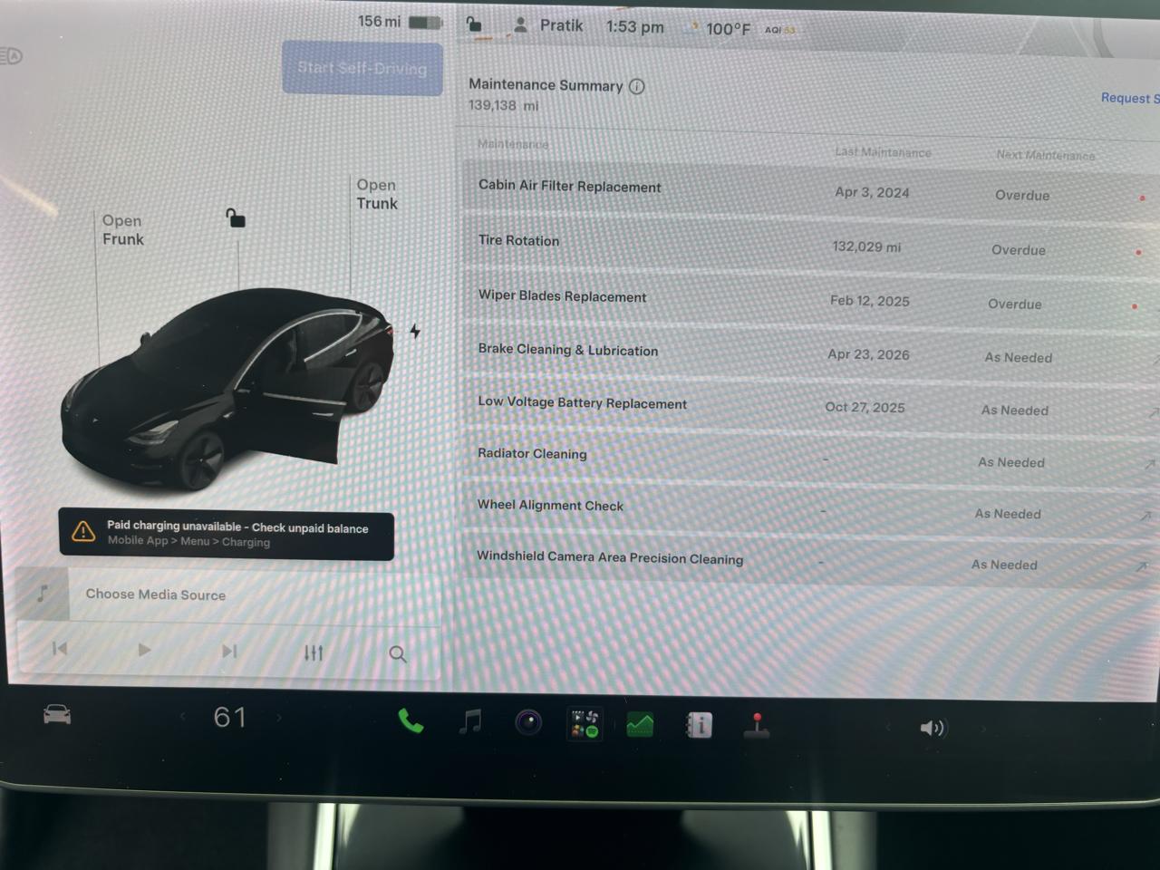 Tesla Model 3 Base 2018