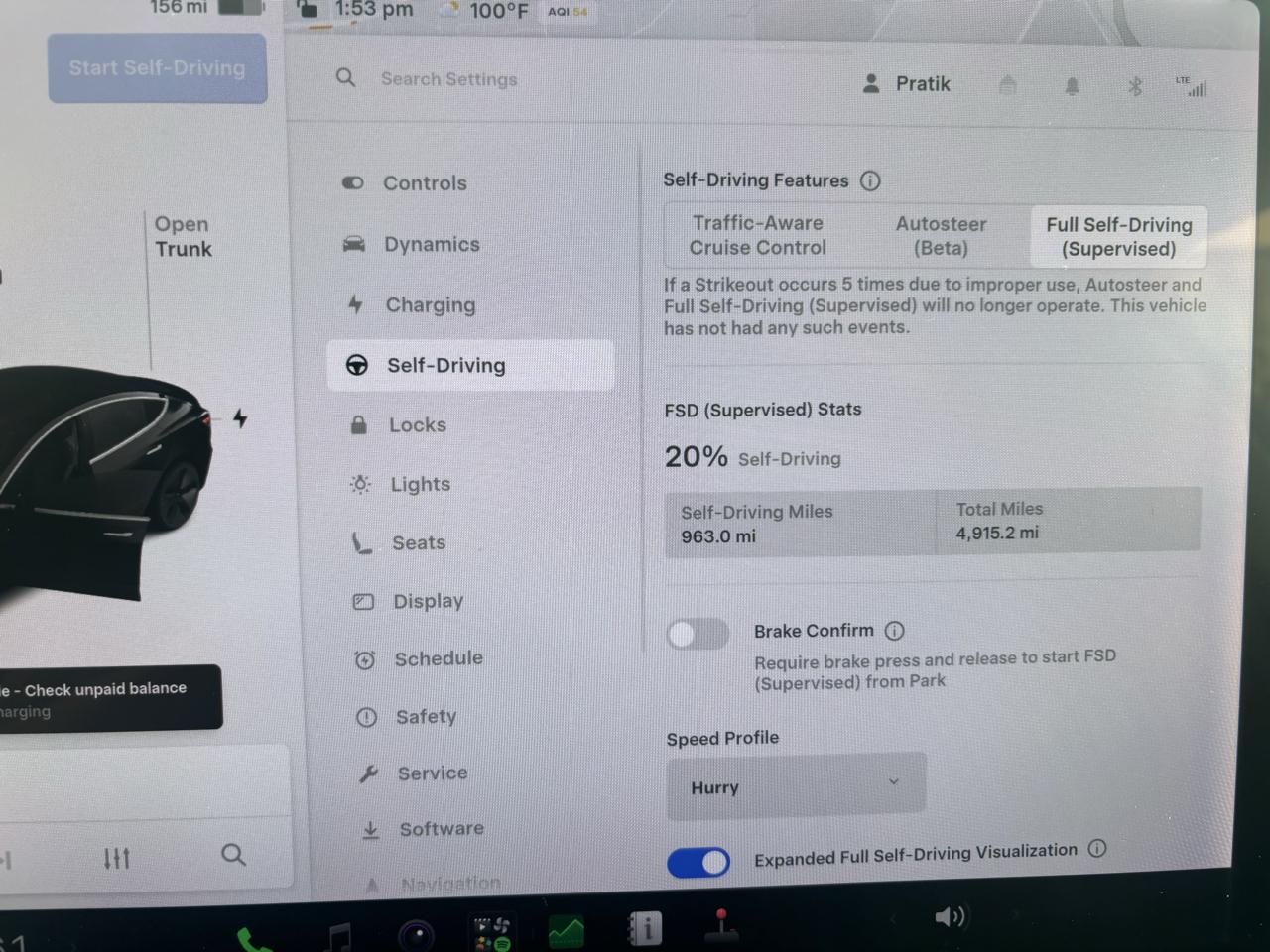 Tesla Model 3 Base 2018
