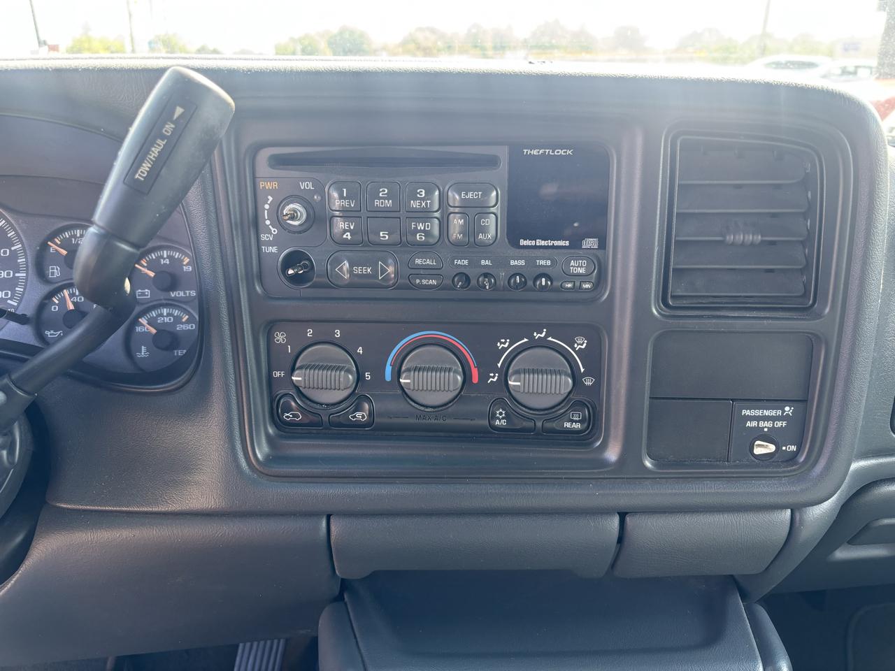 Chevrolet Silverado 1500 LT Ext. Cab 3-Door Short Bed 4WD 2000