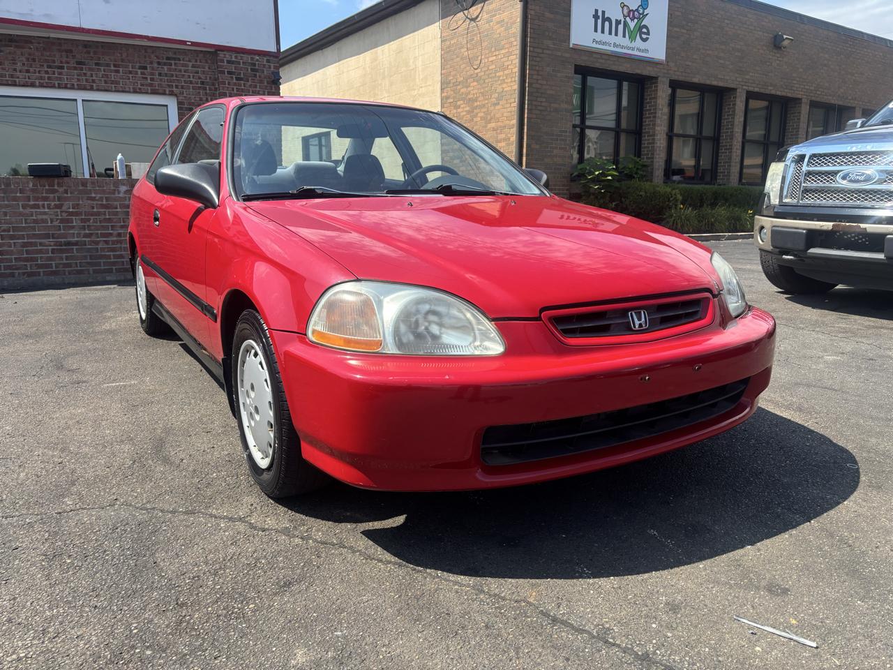 Honda Civic DX coupe 1997