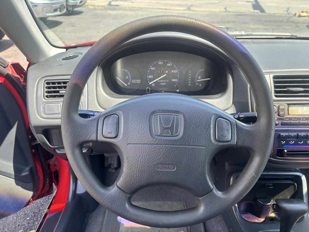 Honda Civic DX coupe 1997