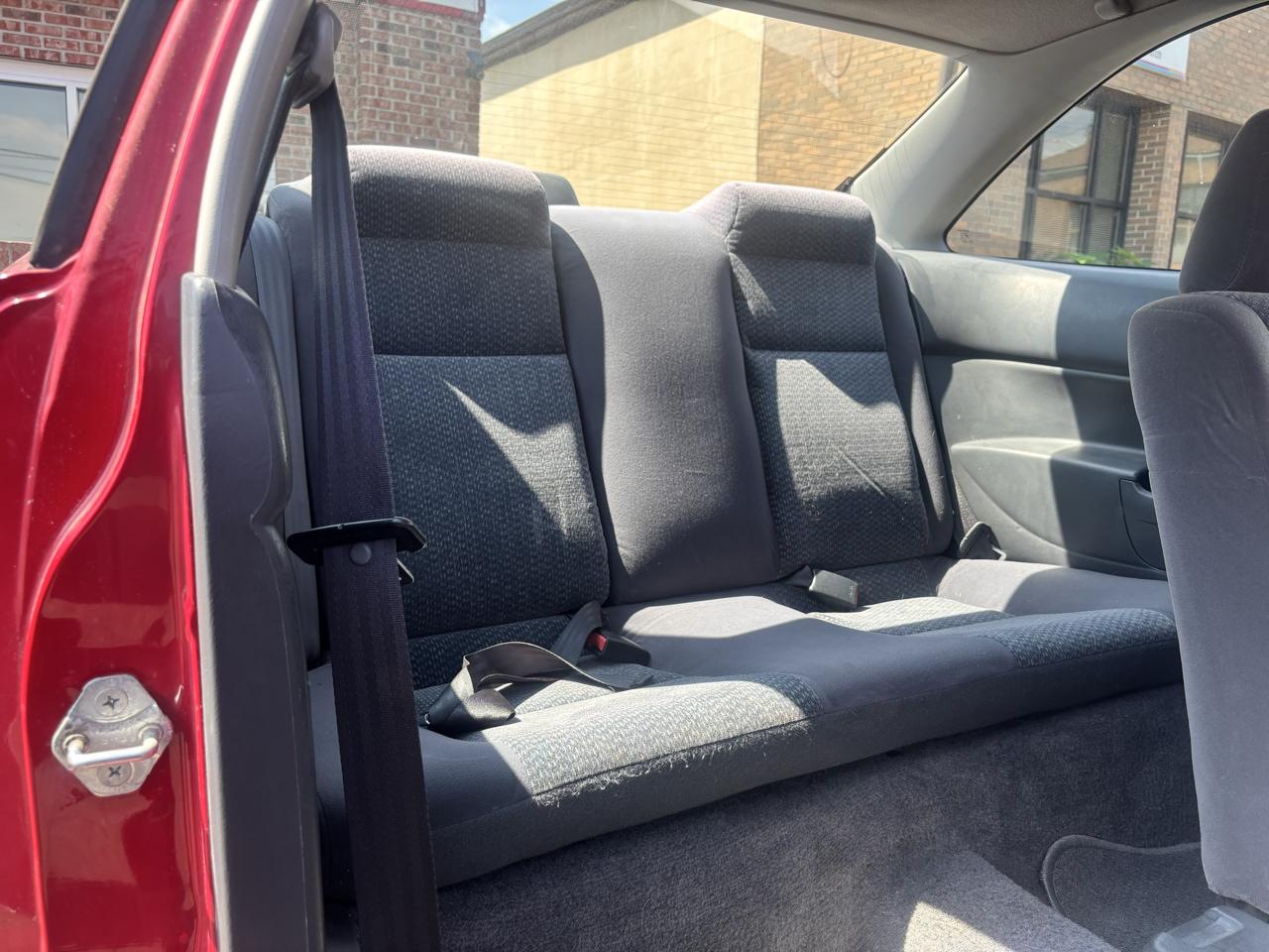 Honda Civic DX coupe 1997