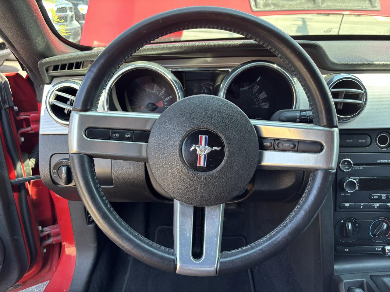 Ford Mustang V6 Premium Coupe 2008