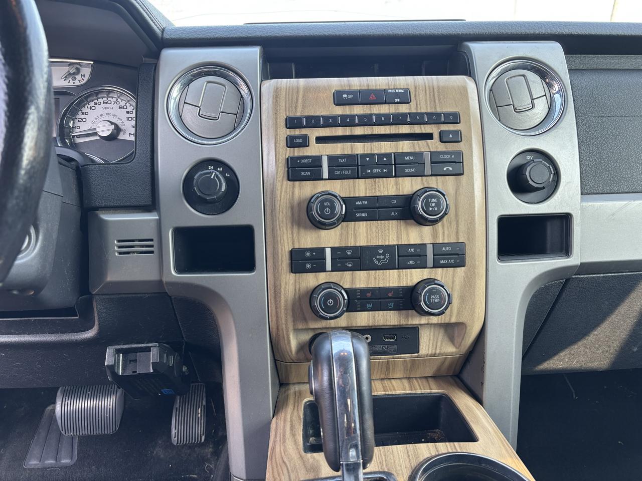 Ford F-150 XLT SuperCrew 6.5-ft. Bed 4WD 2011