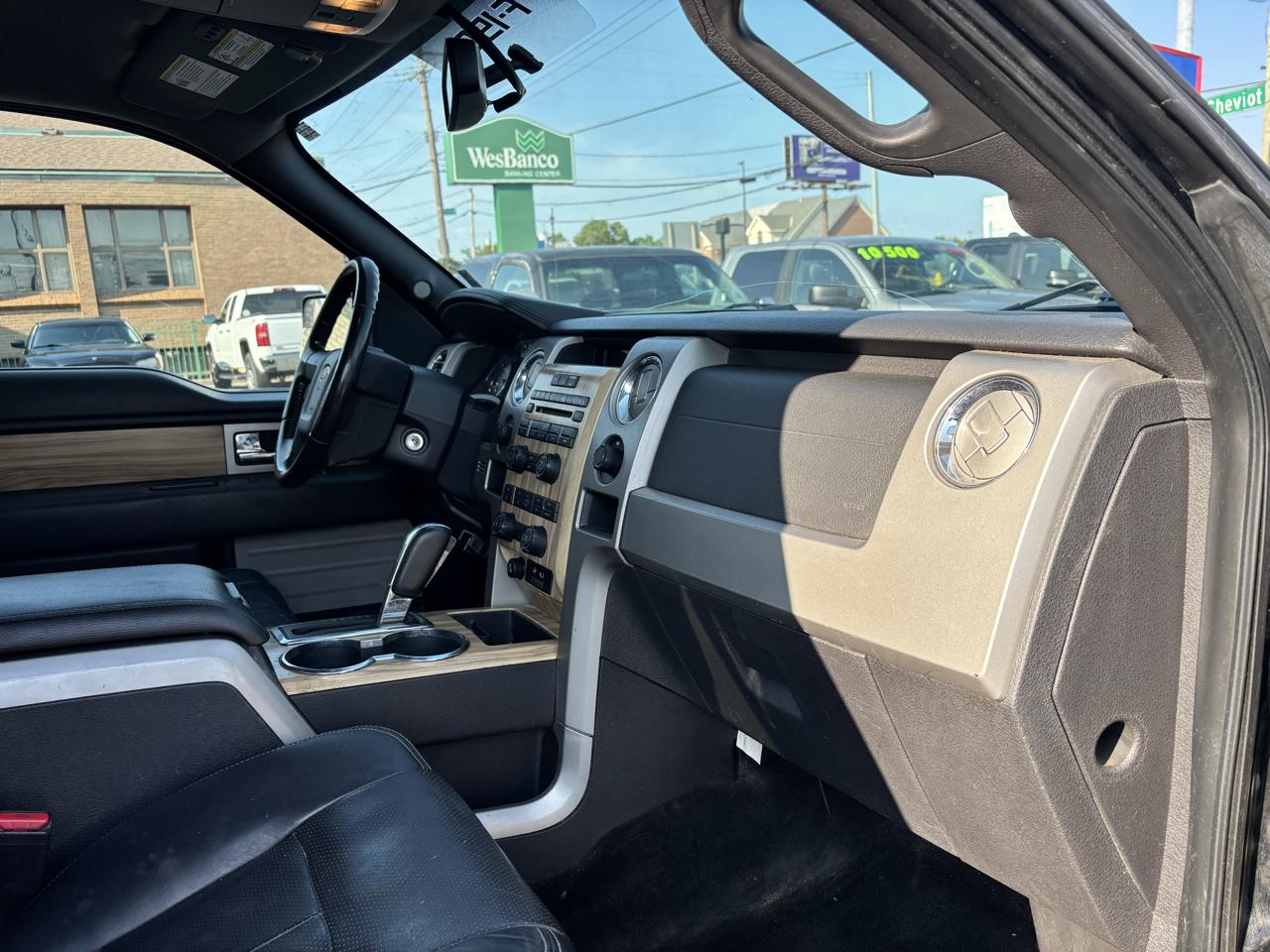 Ford F-150 XLT SuperCrew 6.5-ft. Bed 4WD 2011