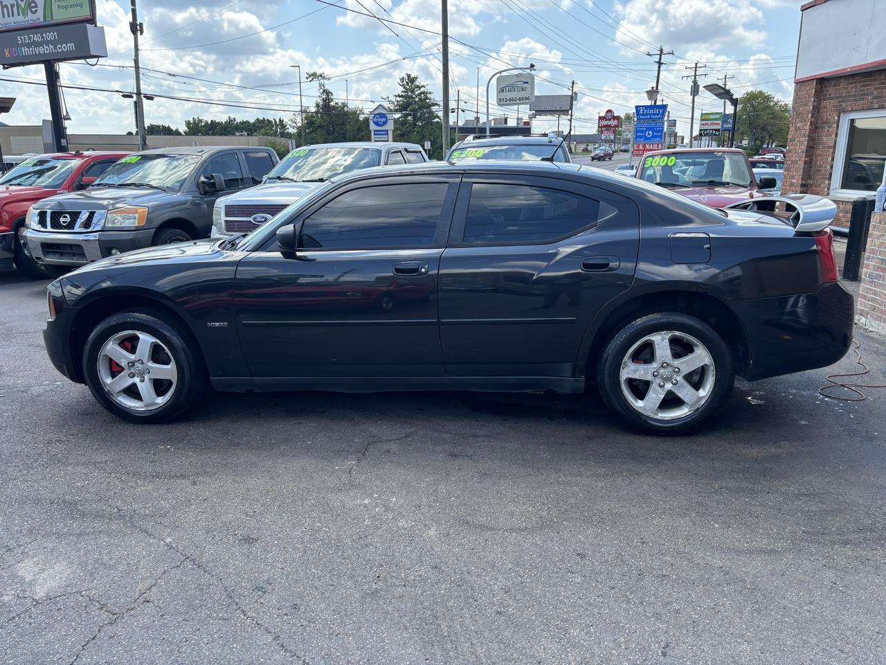 Dodge Charger R/T AWD 2008