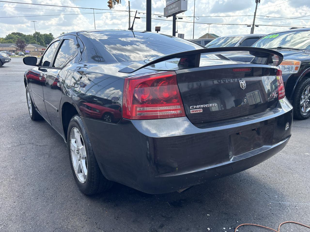 Dodge Charger R/T AWD 2008