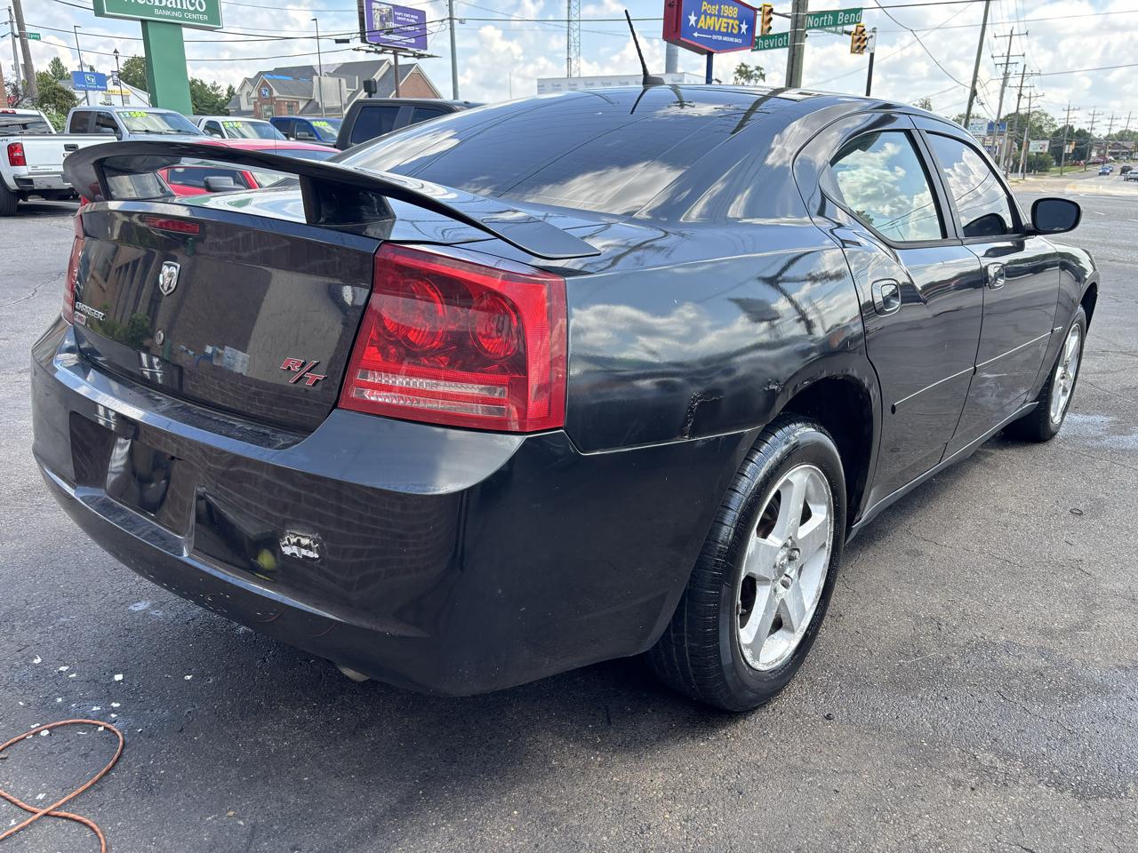 Dodge Charger R/T AWD 2008