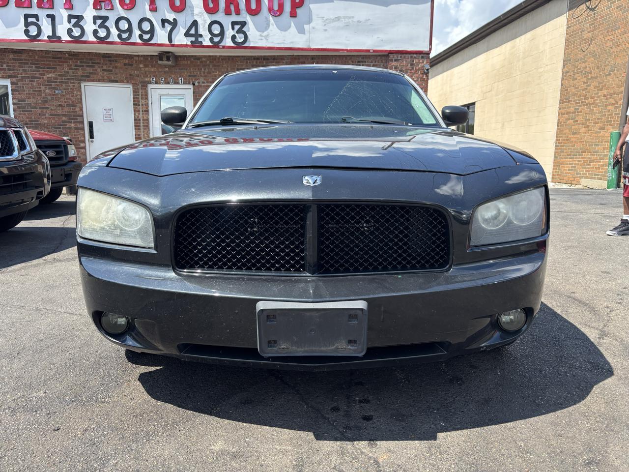Dodge Charger R/T AWD 2008