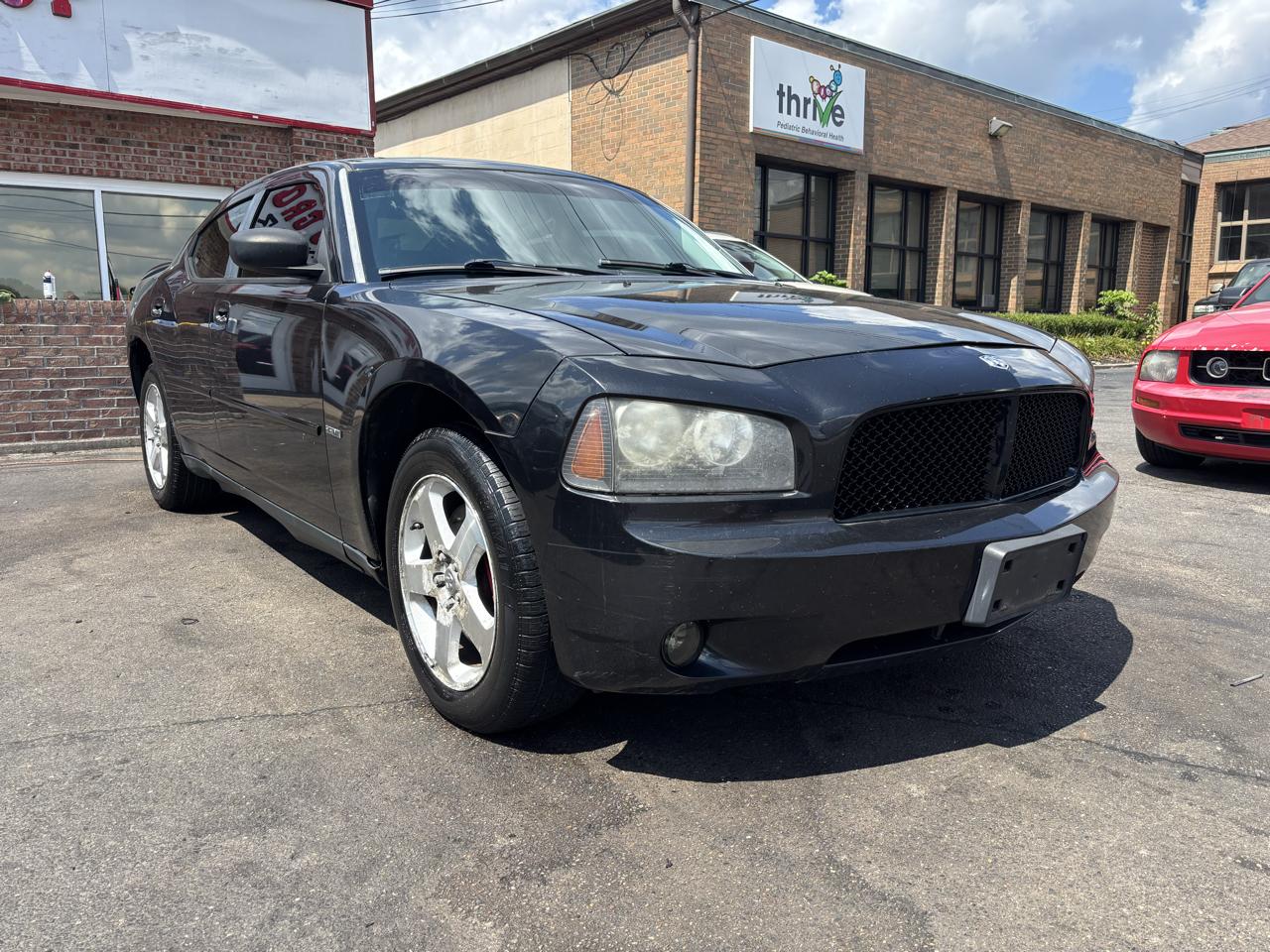 Dodge Charger R/T AWD 2008