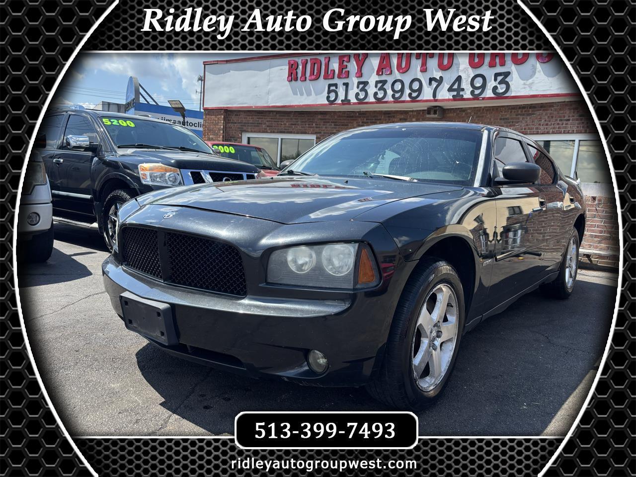 Dodge Charger R/T AWD 2008