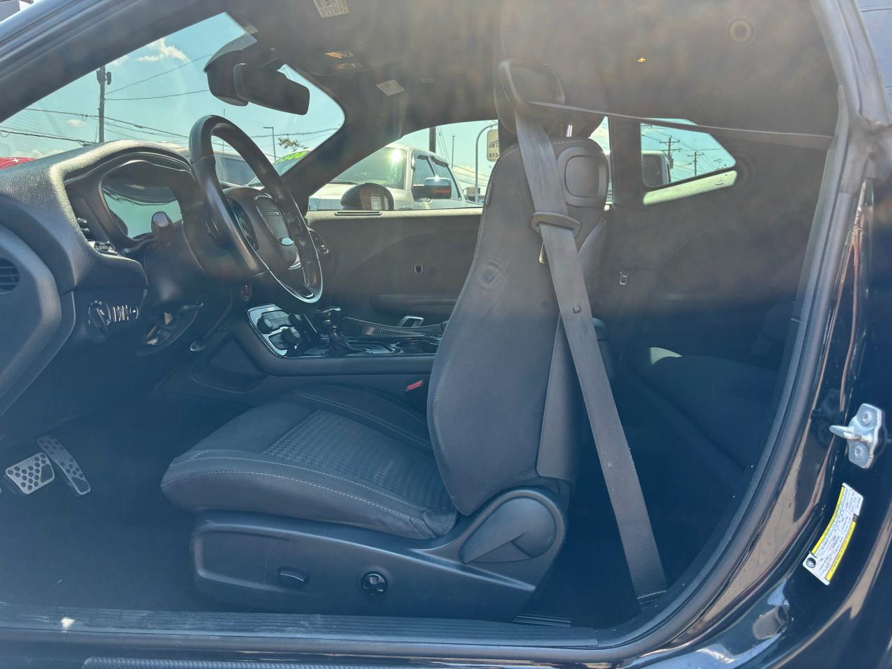 Dodge Challenger SXT 2018
