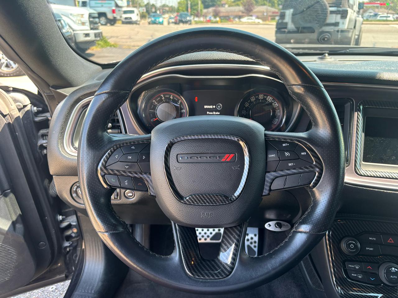 Dodge Challenger SXT 2018
