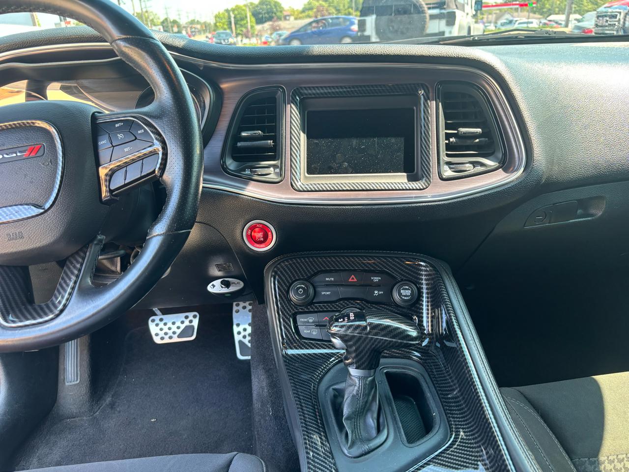 Dodge Challenger SXT 2018