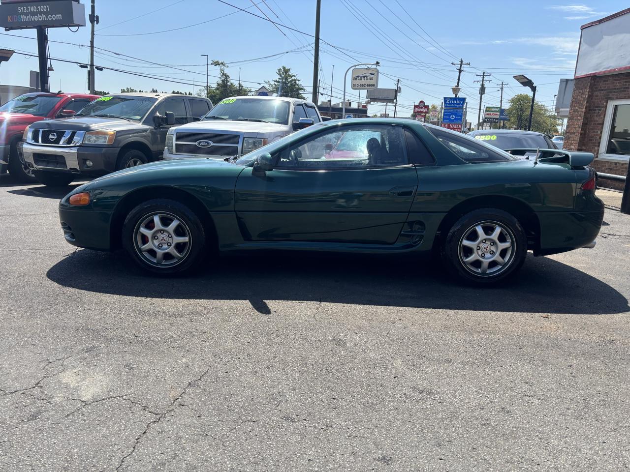 Mitsubishi 3000GT Base 1994