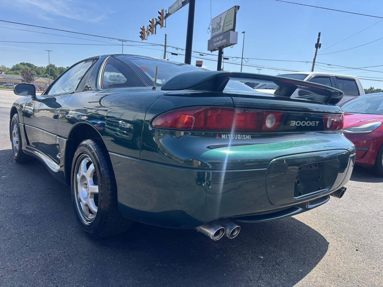 Mitsubishi 3000GT Base 1994