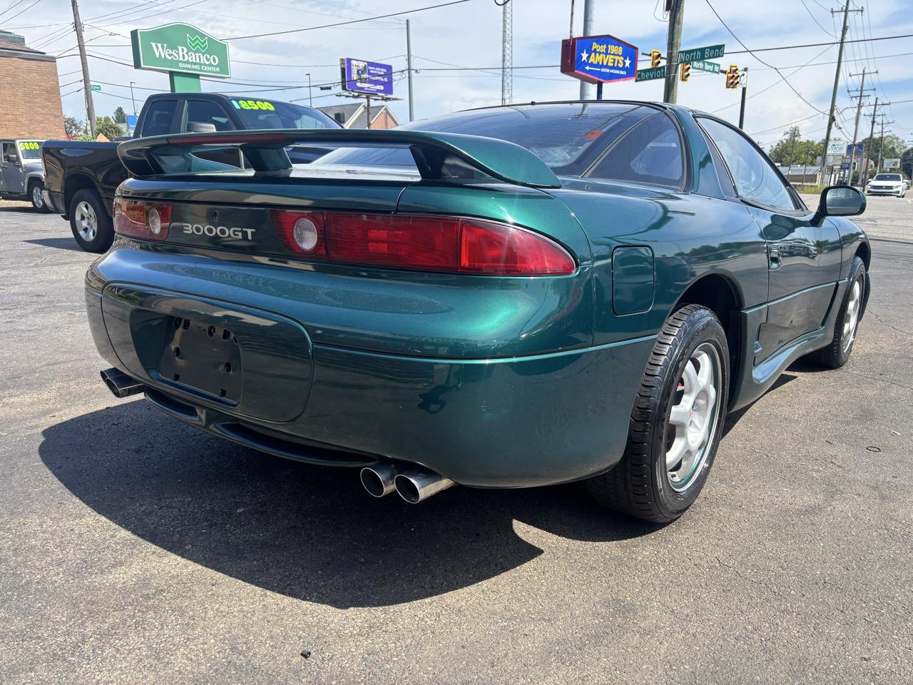 Mitsubishi 3000GT Base 1994