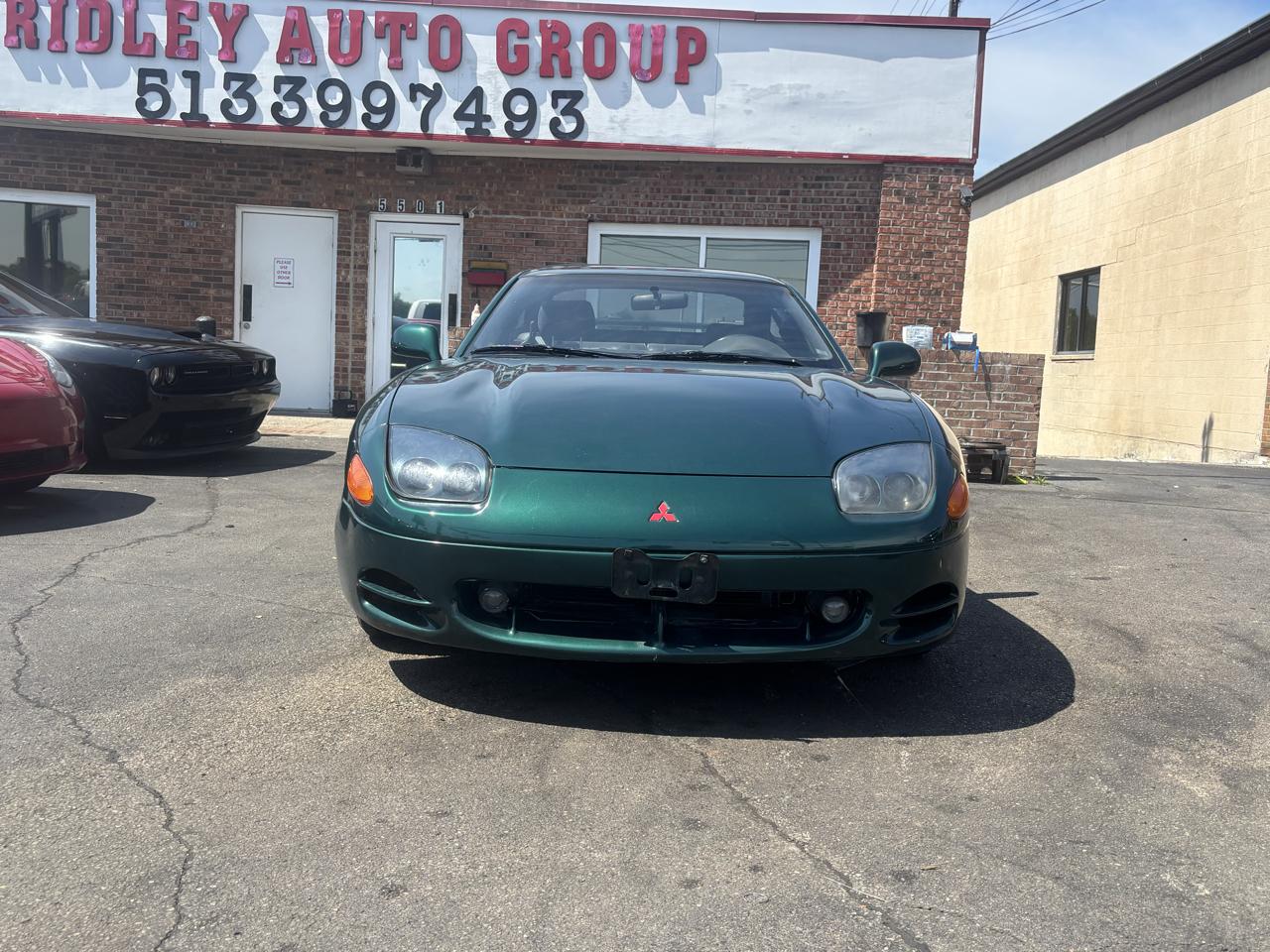 Mitsubishi 3000GT Base 1994