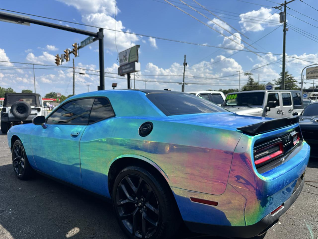 Dodge Challenger SXT 2019