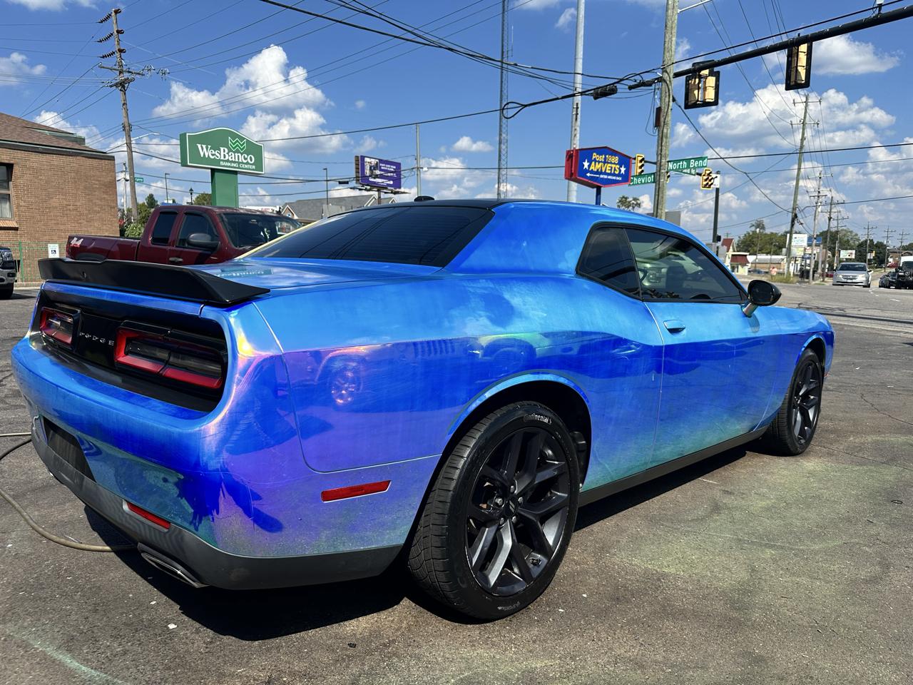 Dodge Challenger SXT 2019