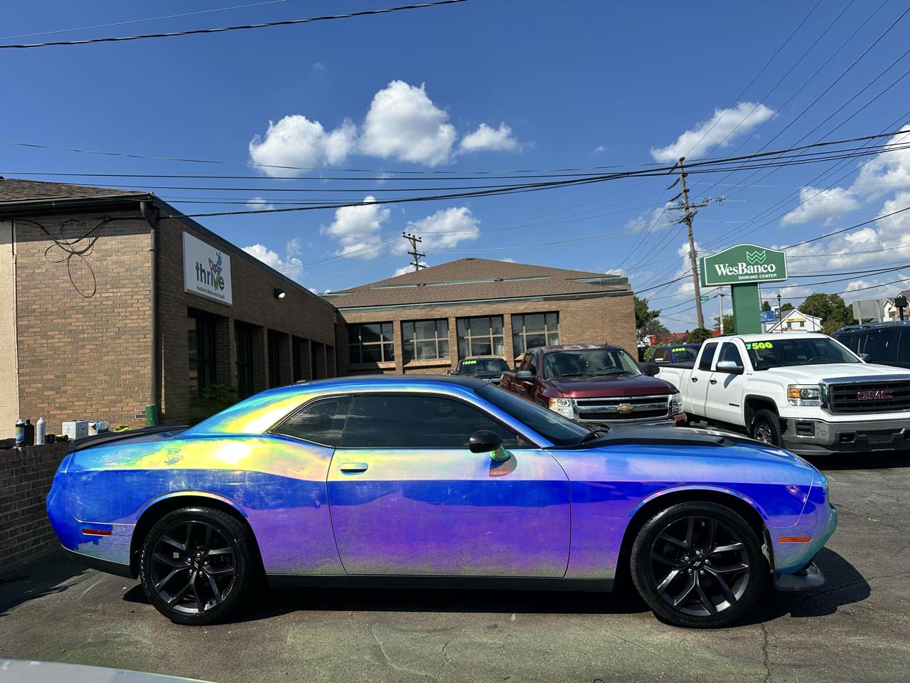 Dodge Challenger SXT 2019