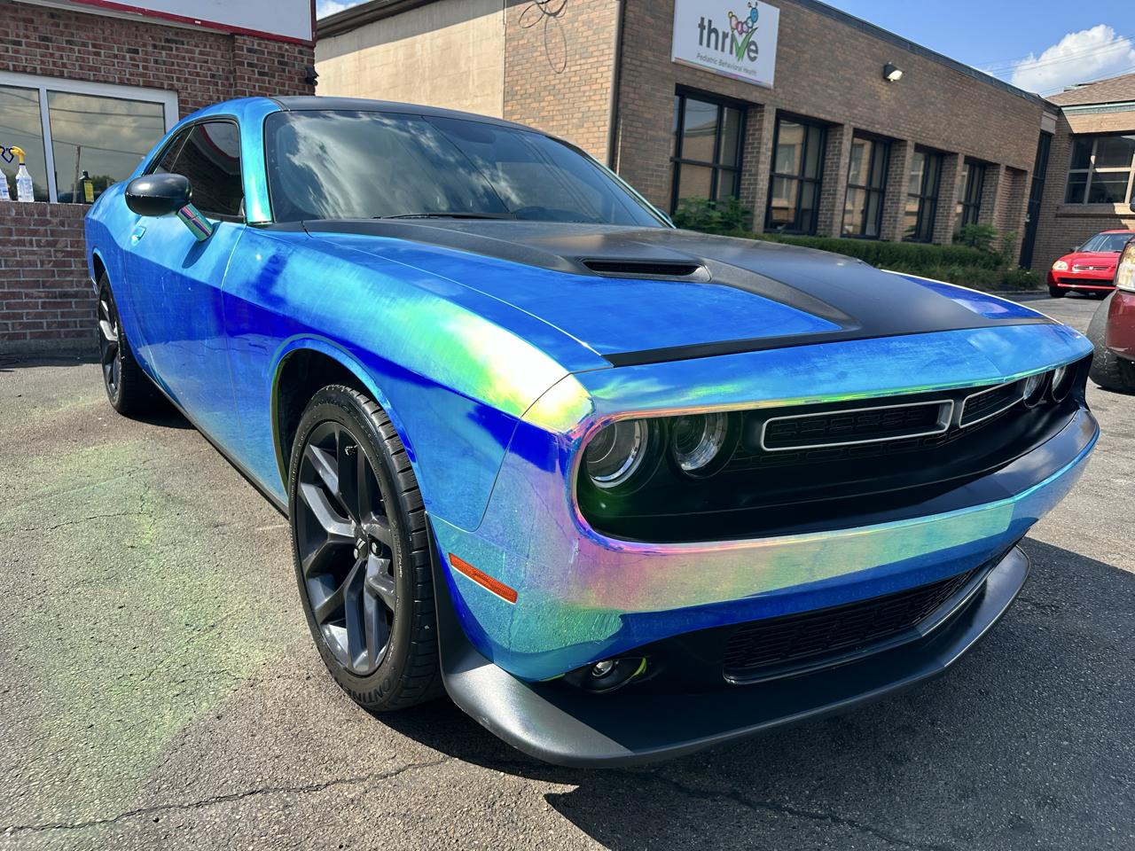Dodge Challenger SXT 2019
