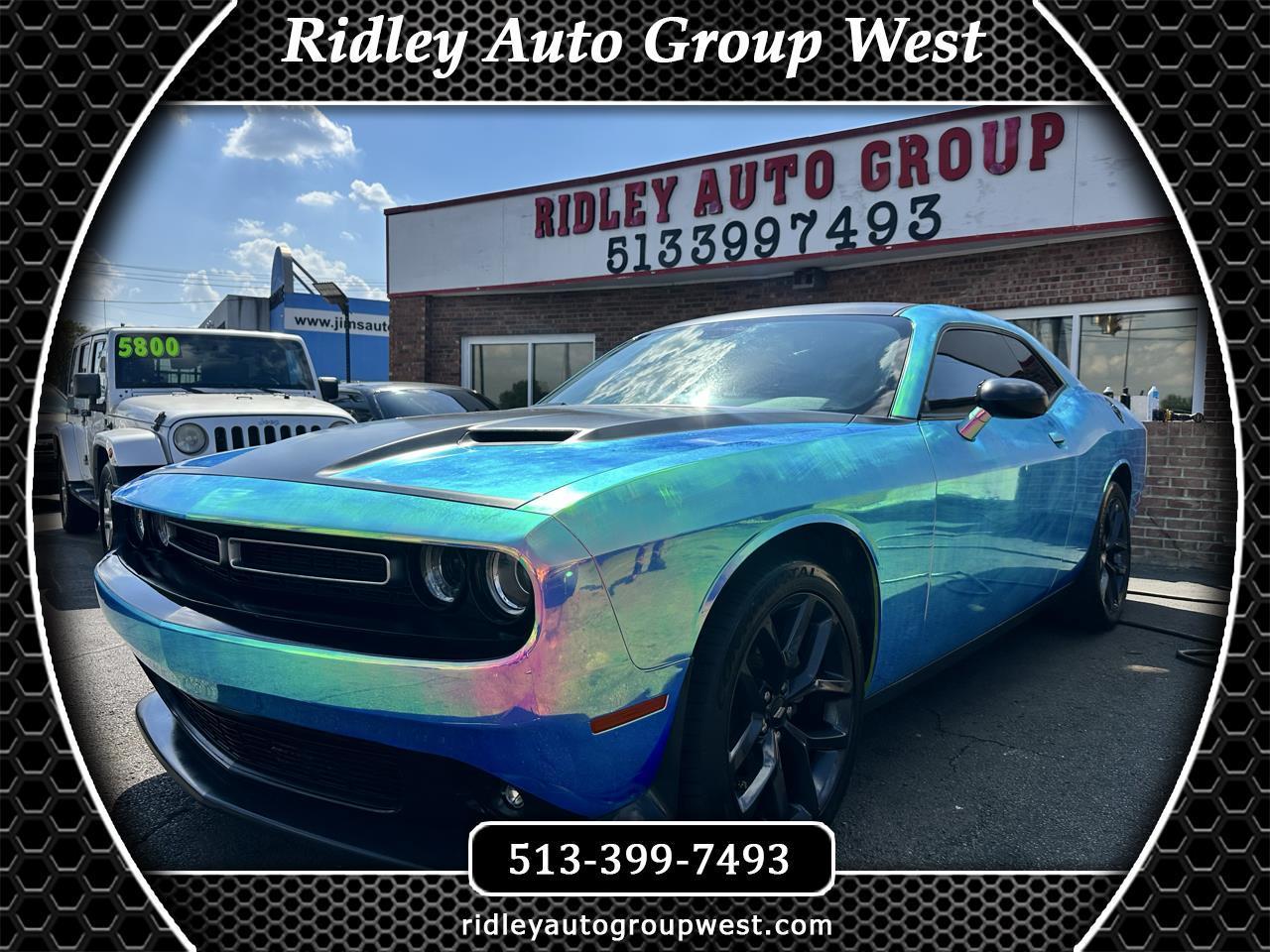 Dodge Challenger SXT 2019