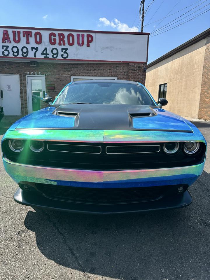 Dodge Challenger SXT 2019