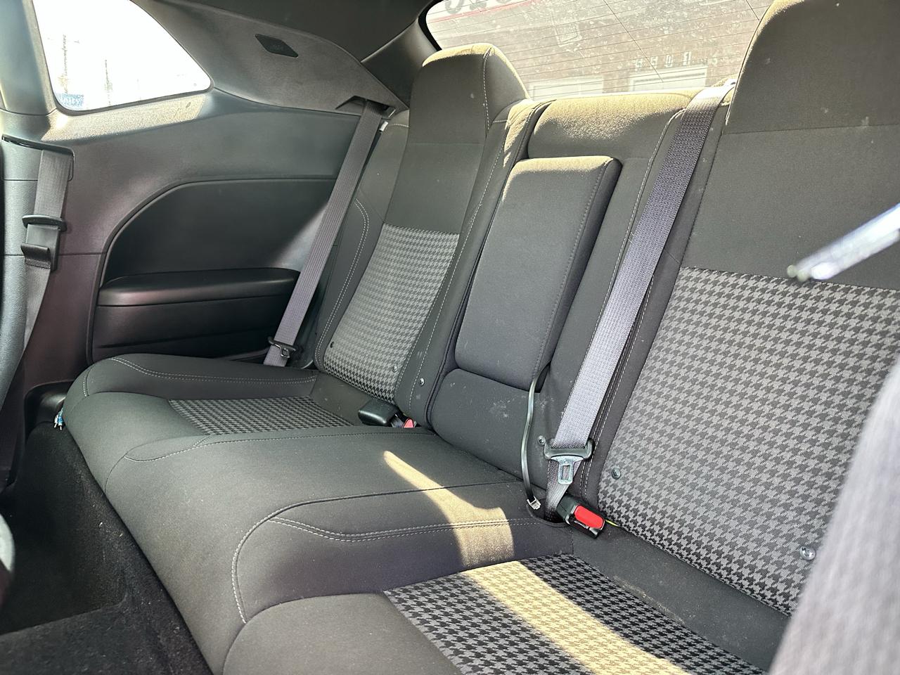 Dodge Challenger SXT 2019
