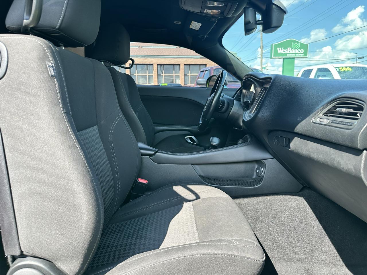 Dodge Challenger SXT 2019