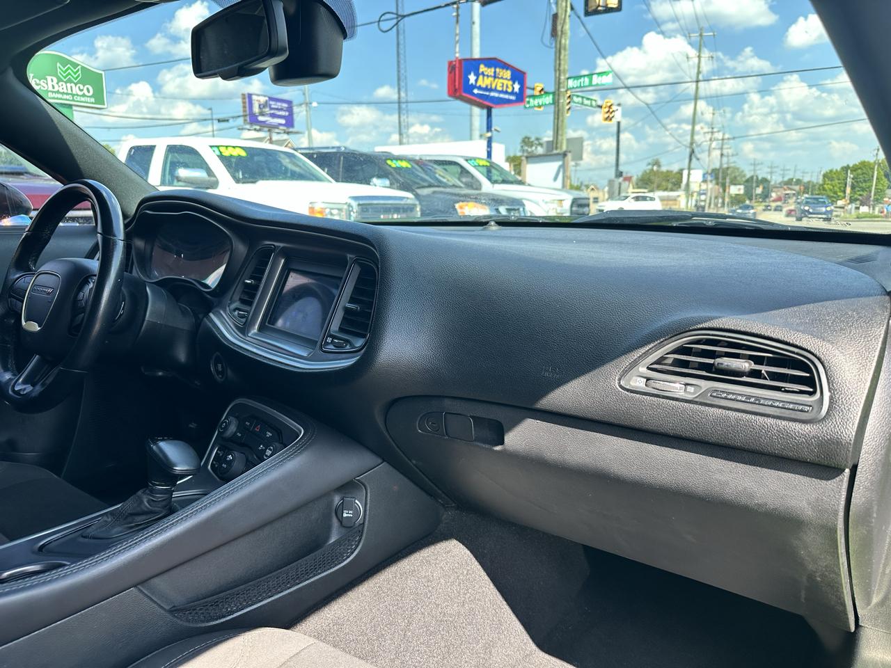 Dodge Challenger SXT 2019