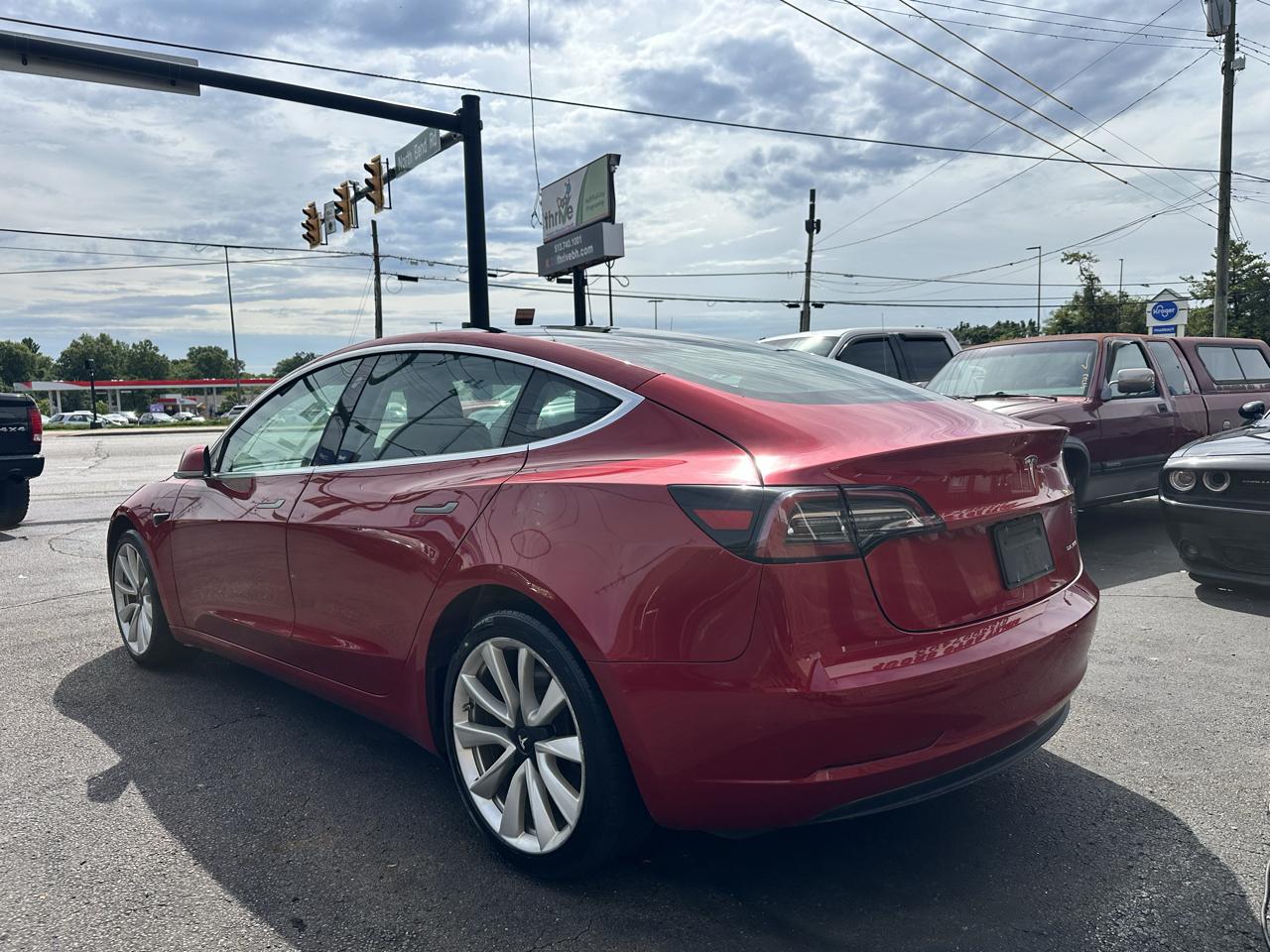 Tesla Model 3 Long Range 2019