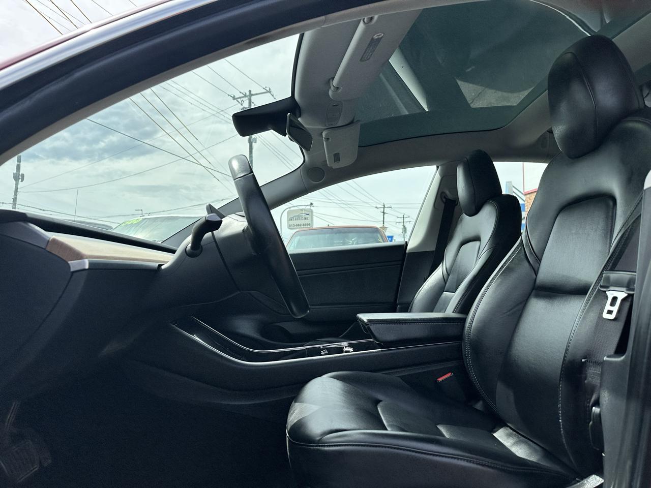 Tesla Model 3 Long Range 2019