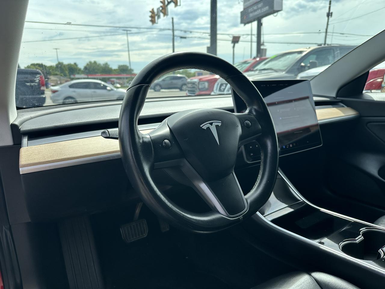 Tesla Model 3 Long Range 2019