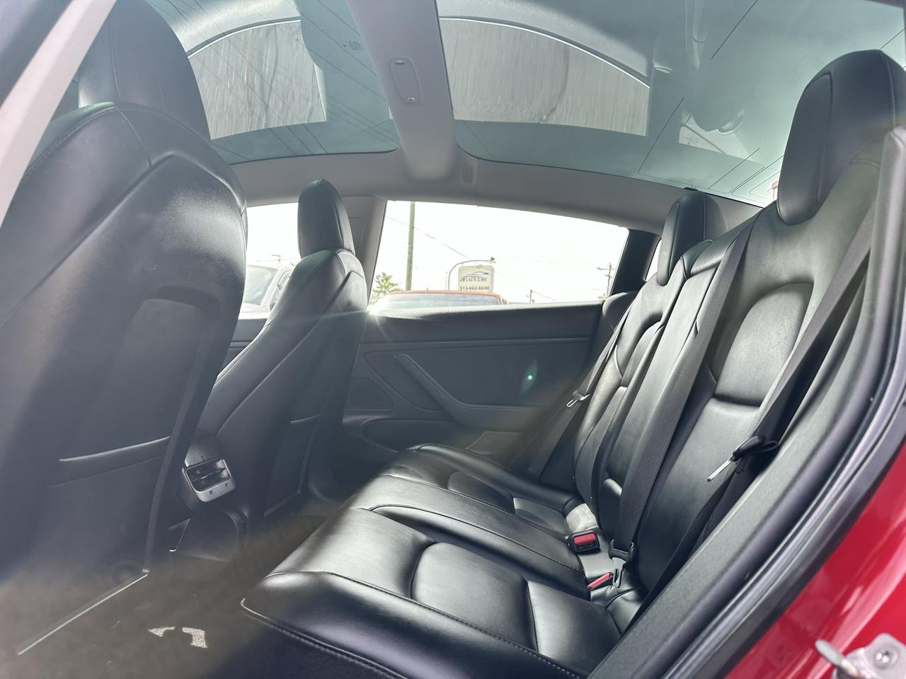 Tesla Model 3 Long Range 2019