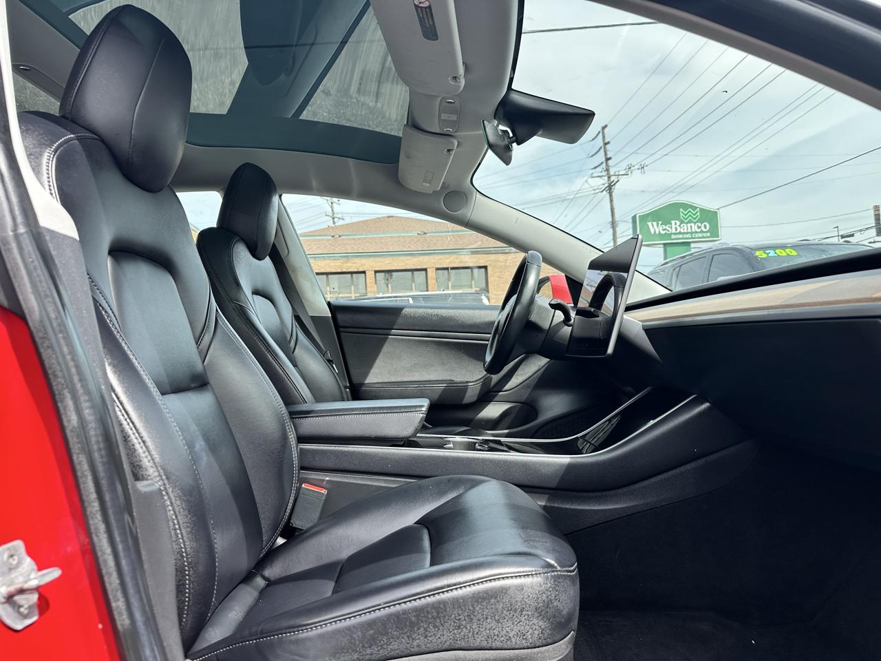 Tesla Model 3 Long Range 2019