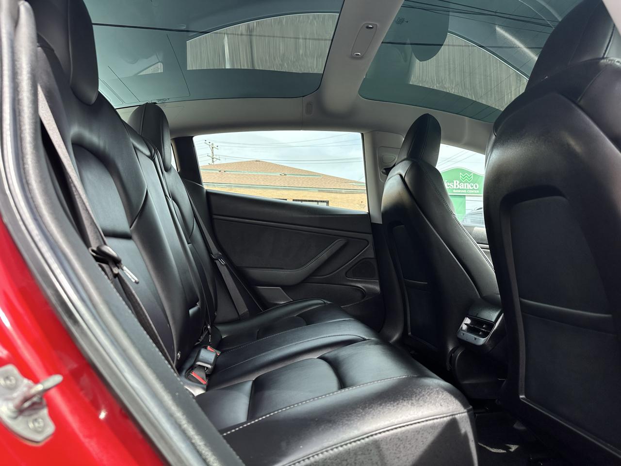 Tesla Model 3 Long Range 2019